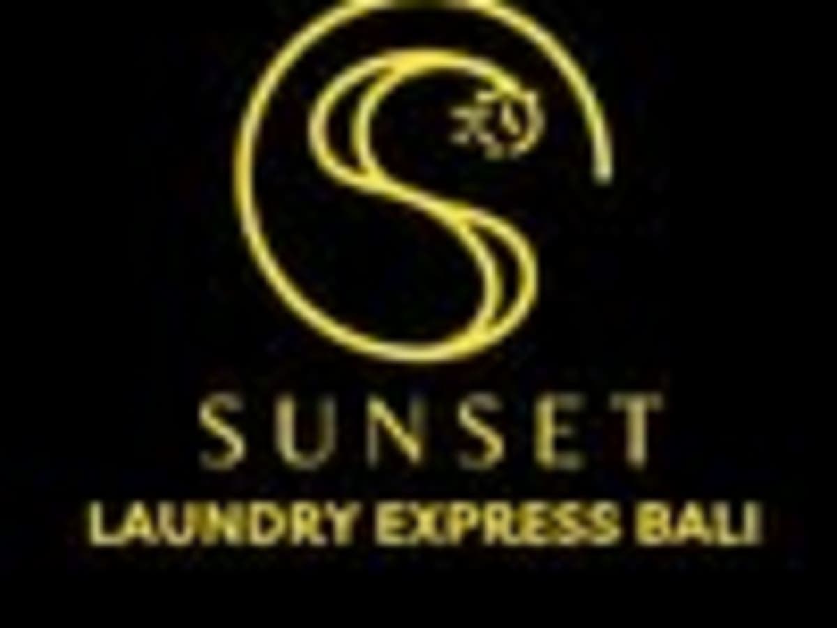 SUNSET LAUNDRY EXPRESS BALI laundry shop in Badung