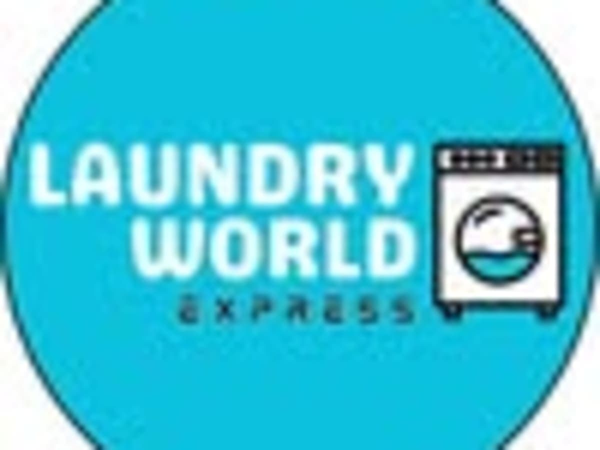 Laundry World laundry shop in Badung