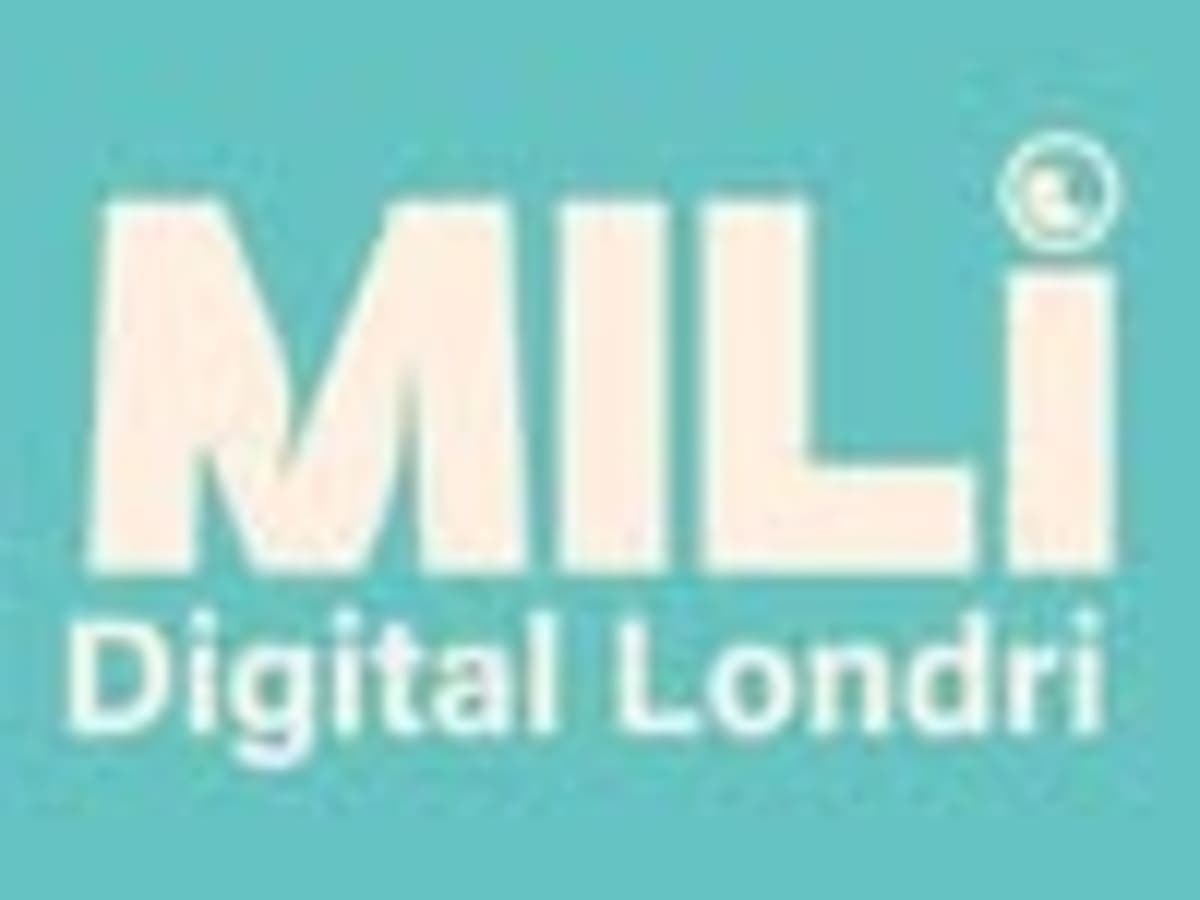 MILi Digital Londri (Laundry Self Service)