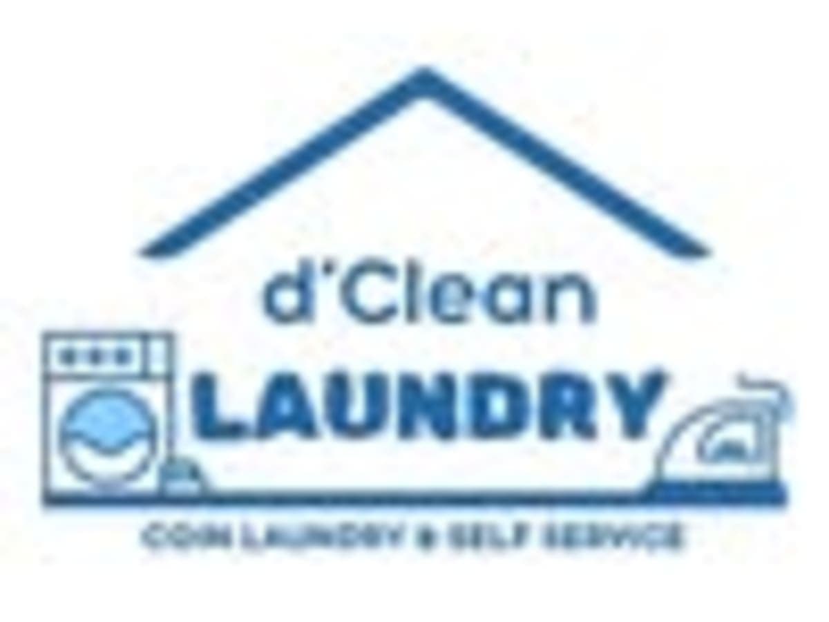 d'Clean Laundry Self Service System laundry shop in Bandung
