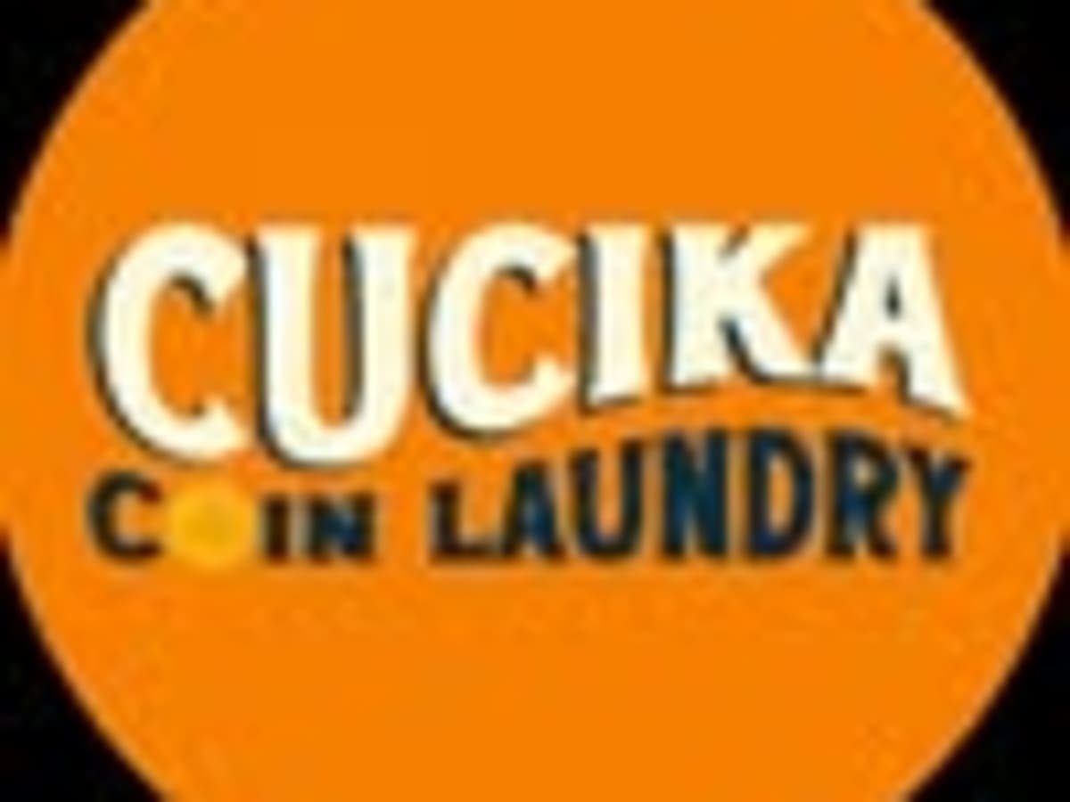 Cucika Coin Laundry (Express) laundry shop in Bandung