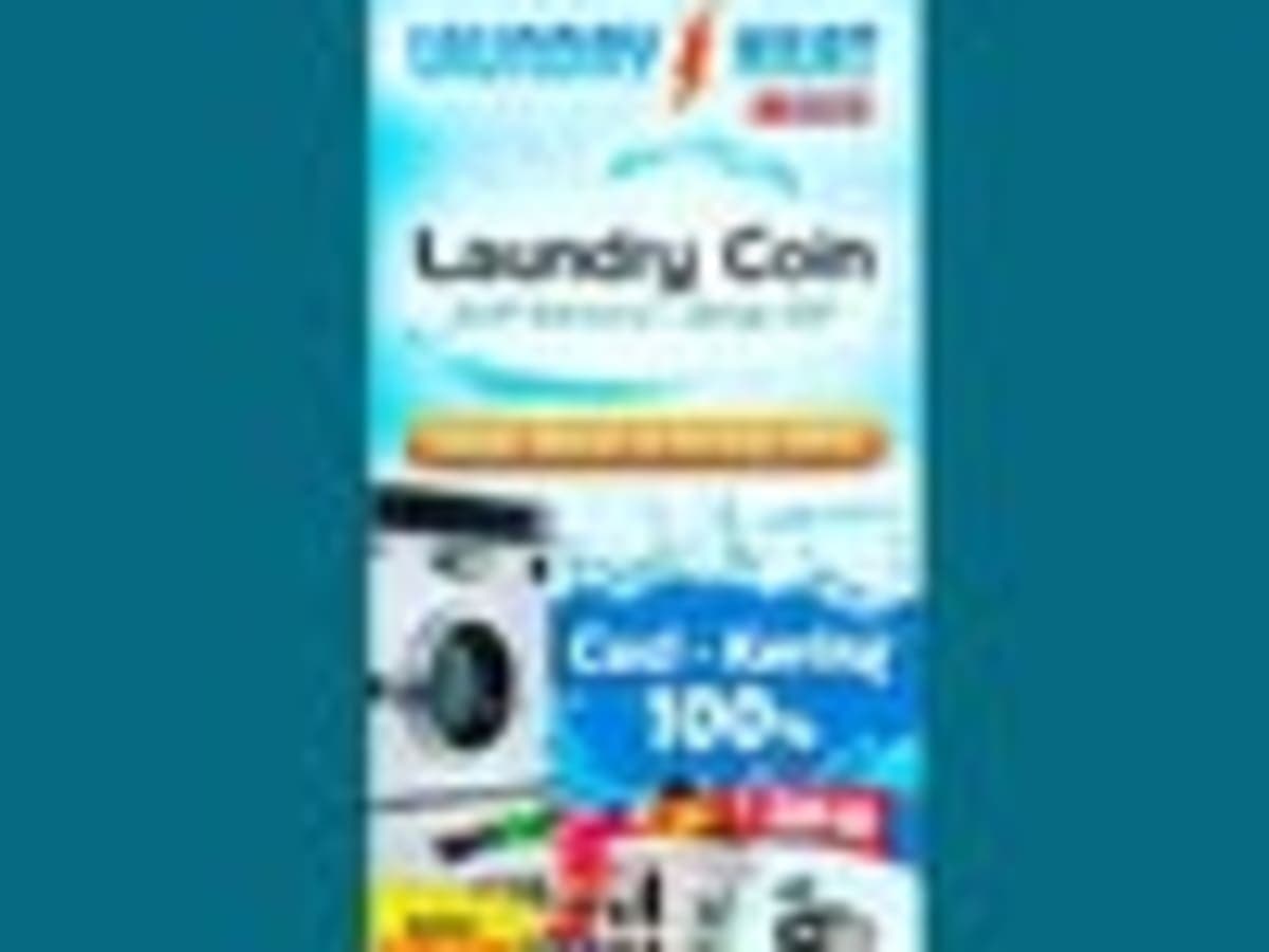 Laundry Kilat Express Muharto laundry shop in Malang