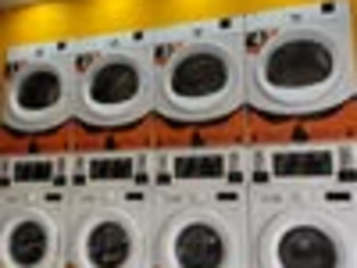 LAUNDRY COIN EXPRESS laundry shop in Semarang