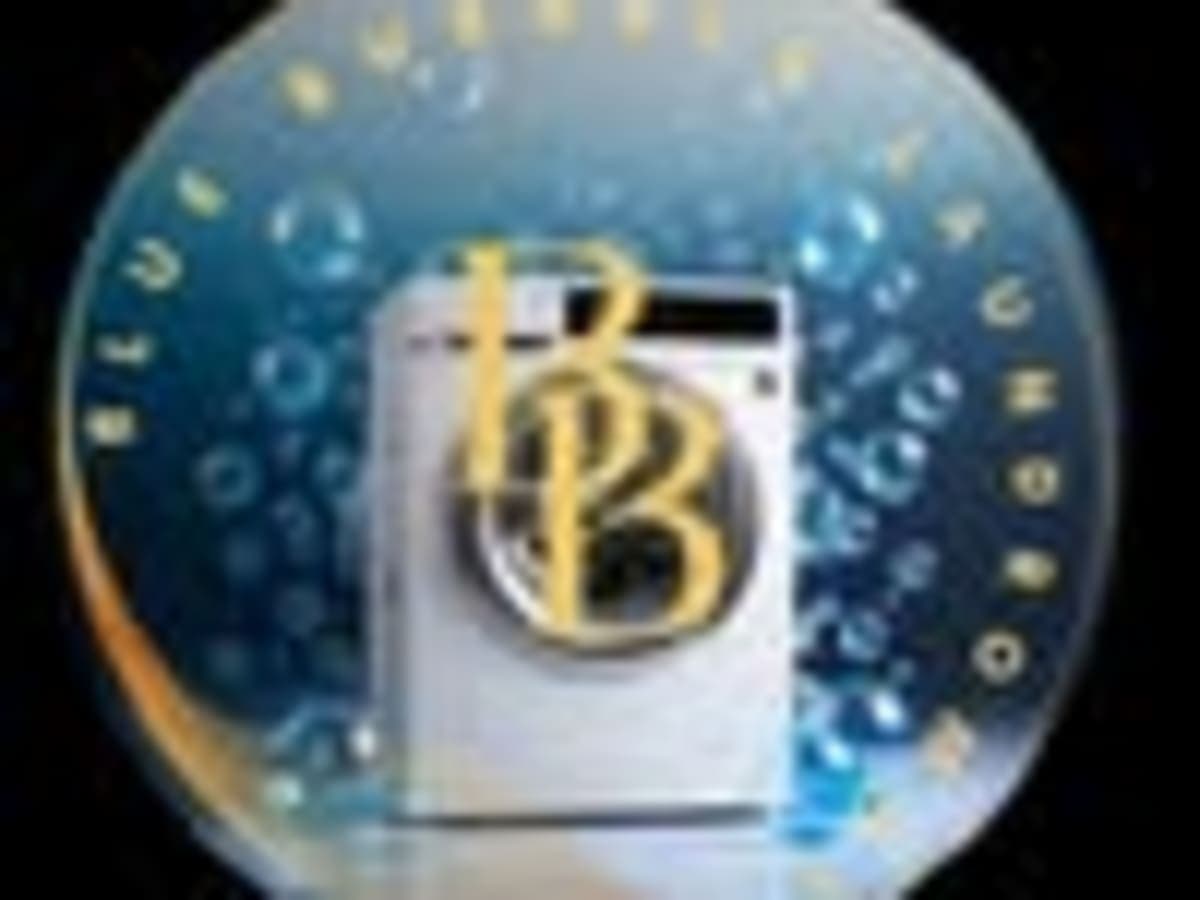 Blue Bubbble Laundromat Sumber Kahuripan Solo - Laundry Express