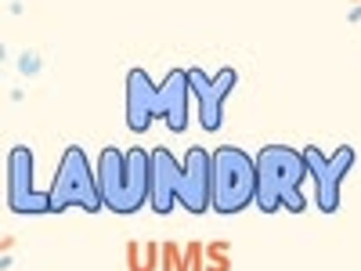 My Laundry UMS 4.500/kg antar jemput laundry shop in Solo