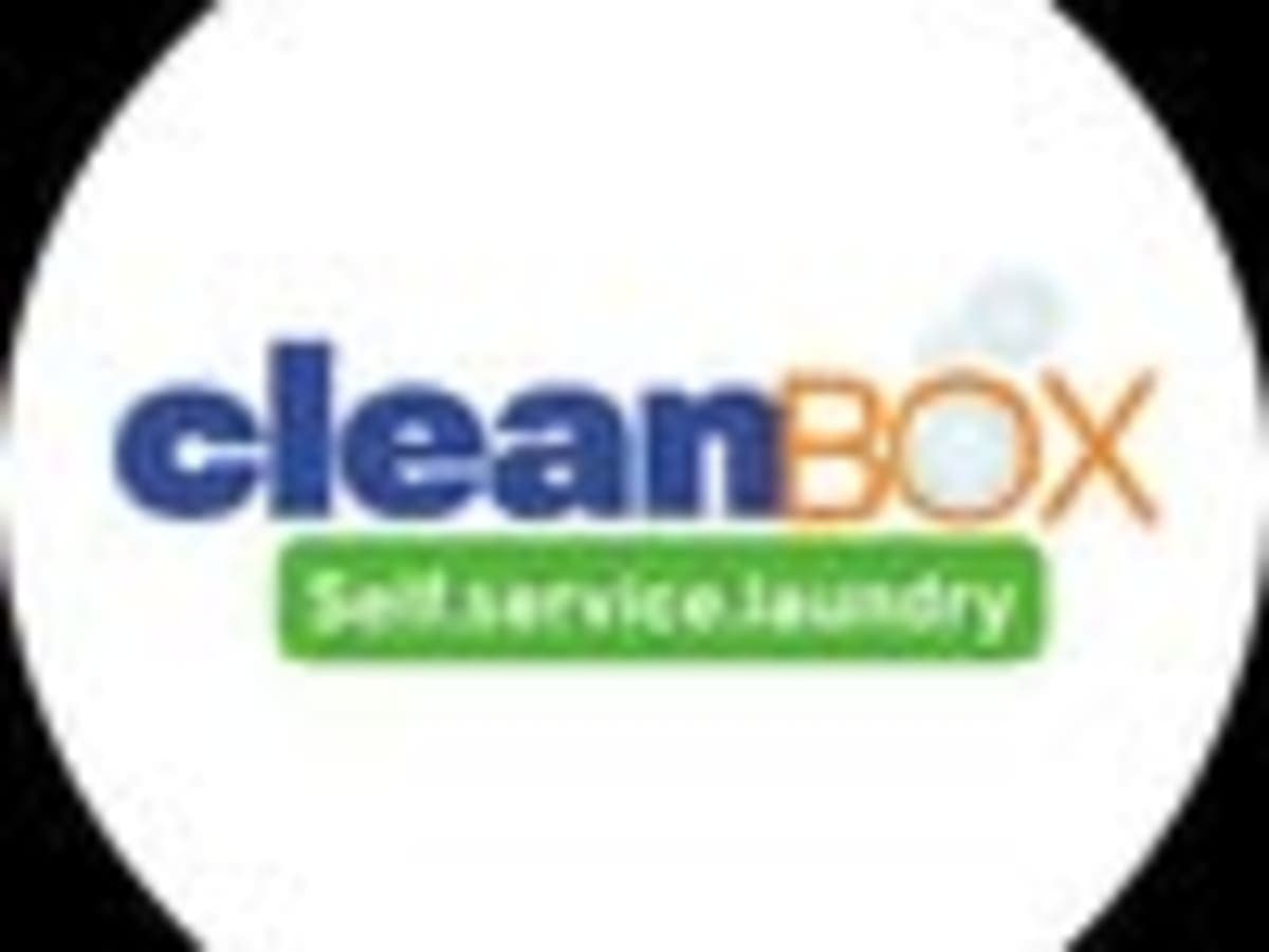 CleanBox Self Service Laundry
