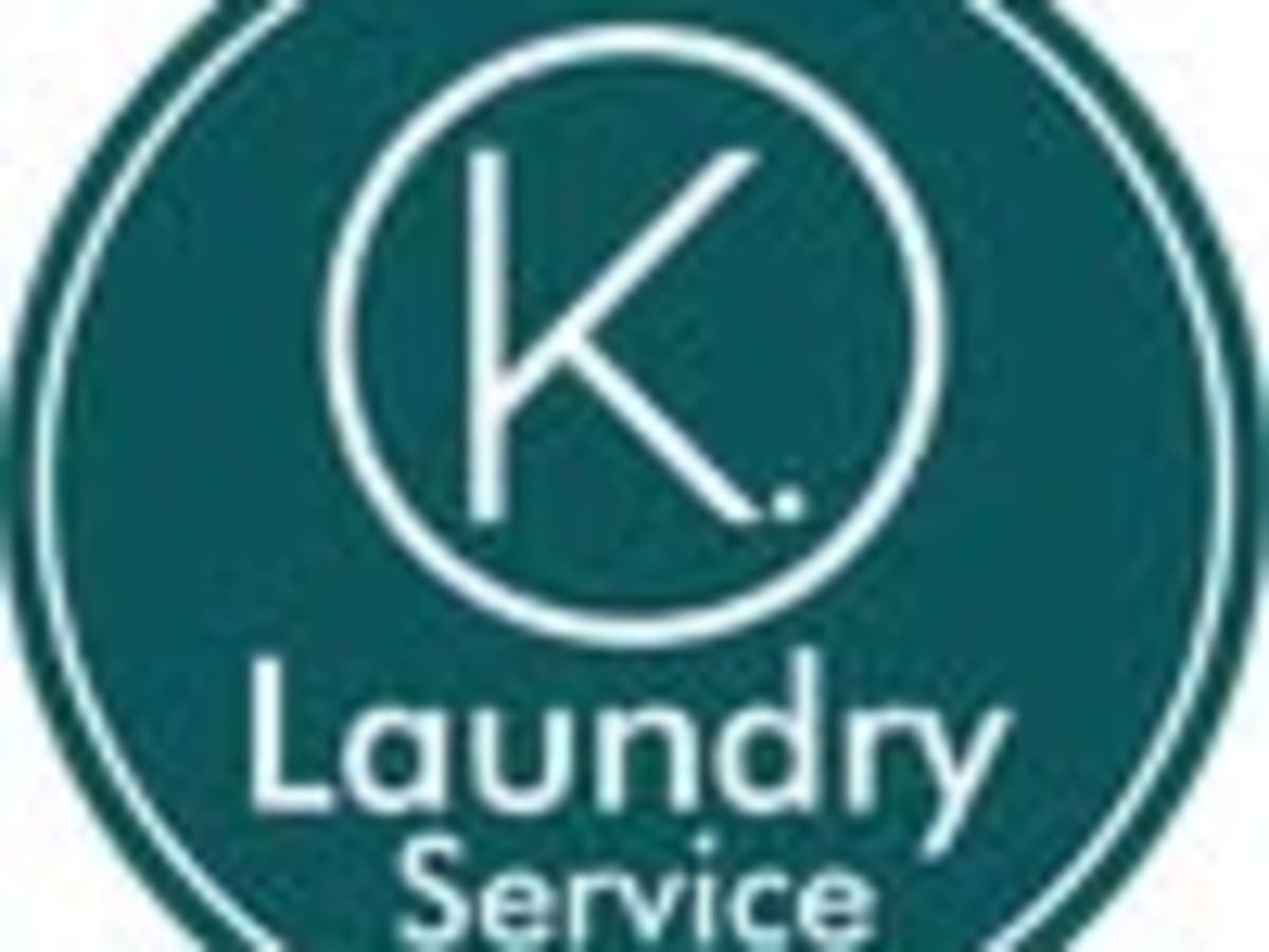 K Laundry Service laundry shop in Palembang