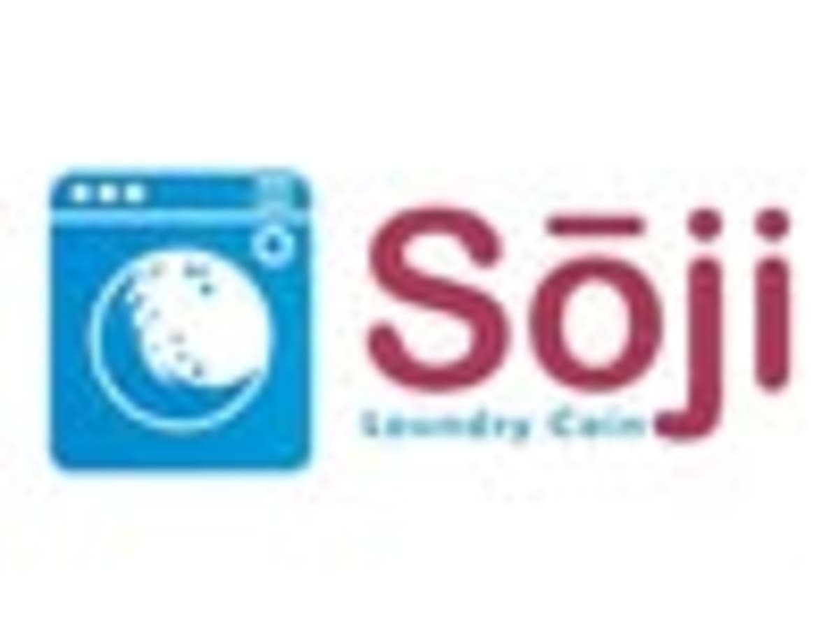 Laundry Coin Sōji laundry shop in Samarinda