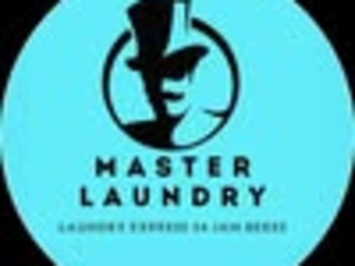 Master Laundry penjara laundry shop in Pontianak
