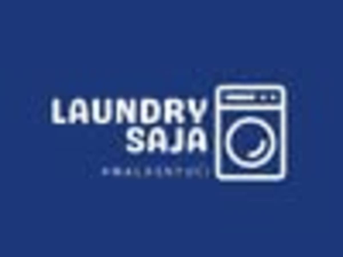 Laundry Saja laundry shop in Makassar