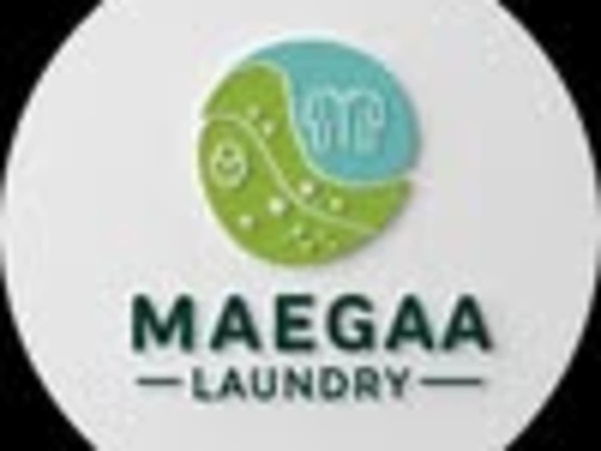 Maegaa Laundry Makassar laundry shop in Makassar