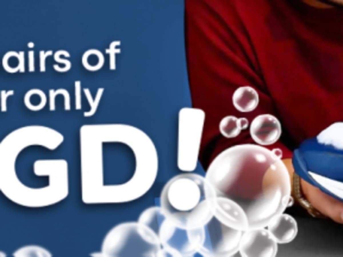 Big Mama Ngee Ann City - Laundry & Dry Cleaning Services