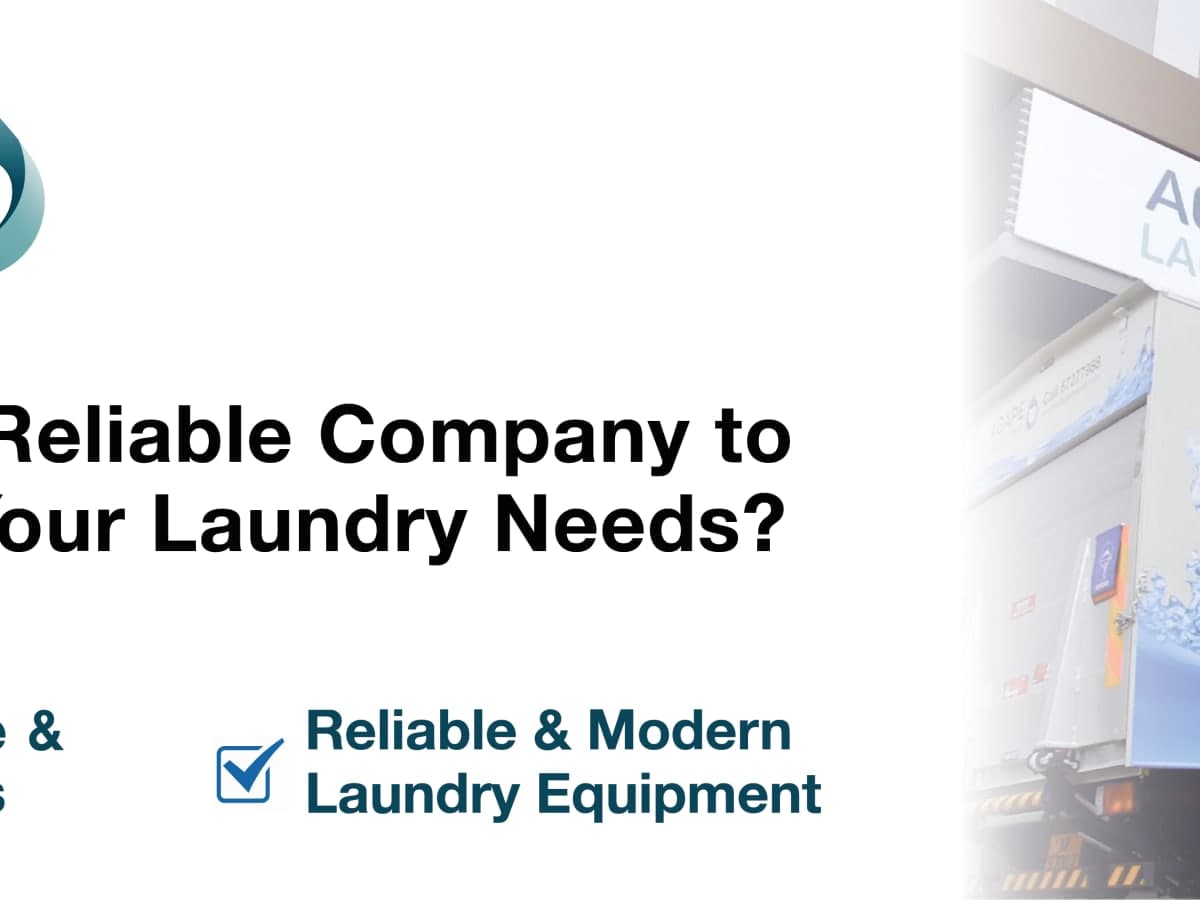 Agape Laundry laundry shop in Woodlands