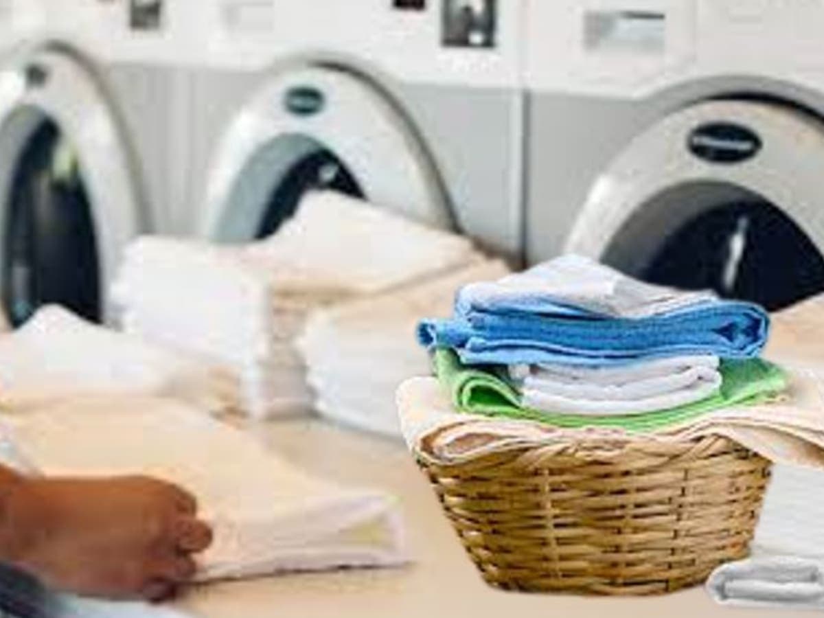 Service M - Healthcare Laundry laundry shop in Woodlands