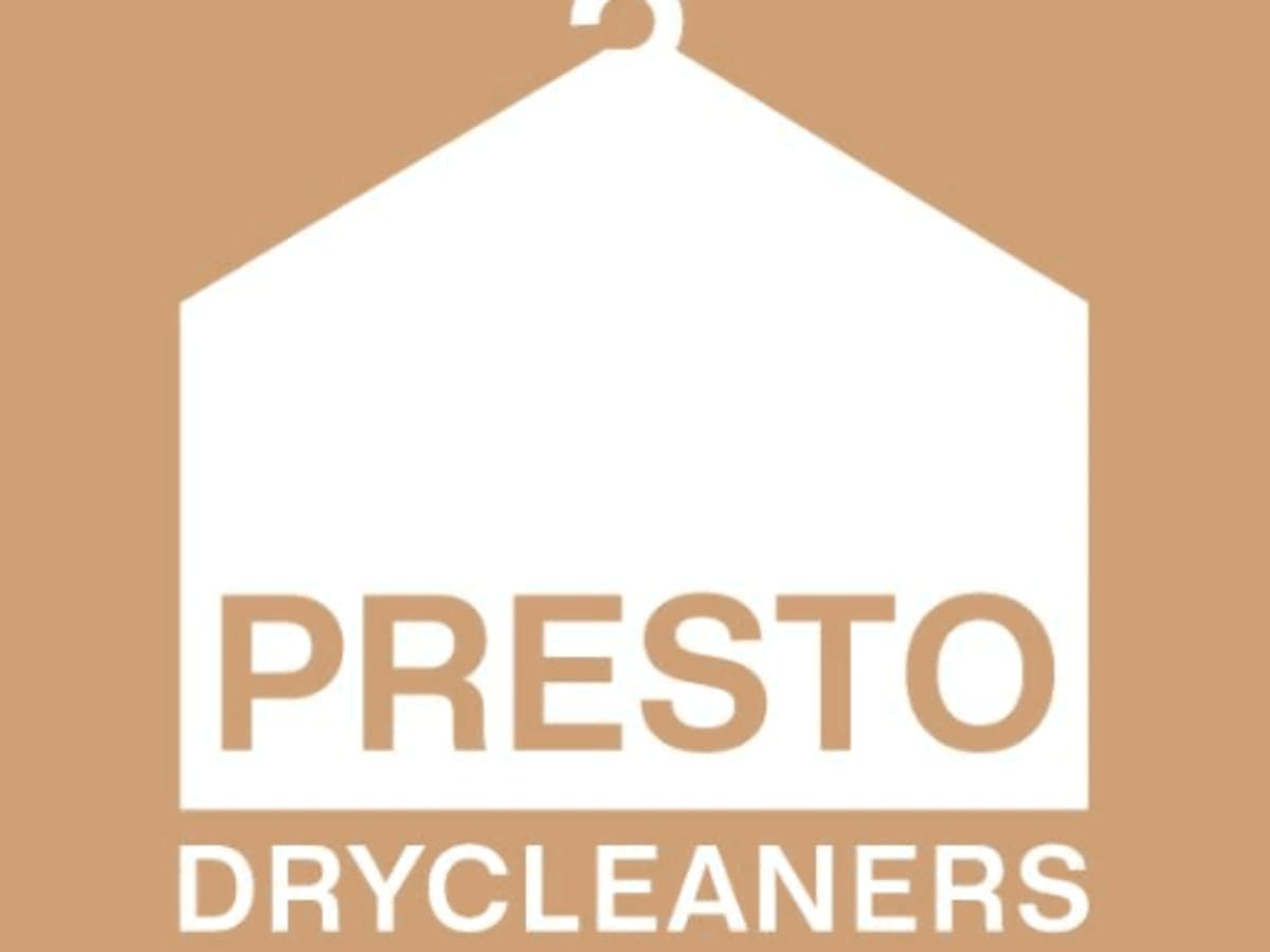 Presto Drycleaners laundry shop in Jurong East