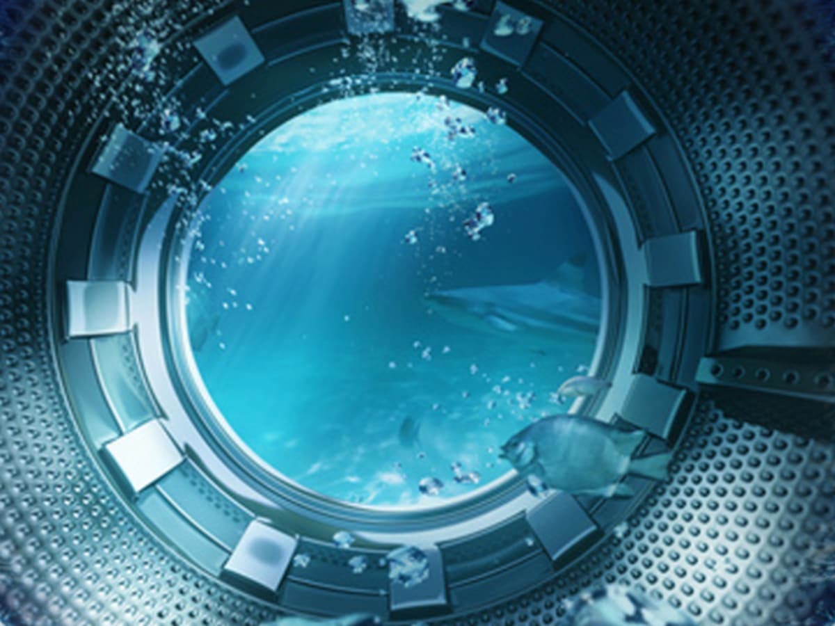Ocean Wash Laundromat Boon Lay Branch laundry shop in Jurong East