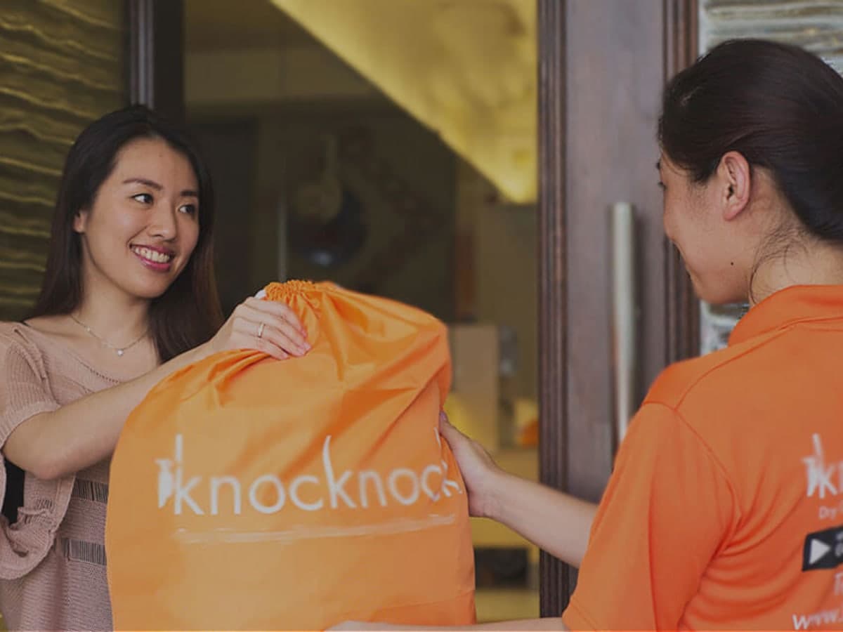KnocKnocK Technologies Asia Pte. Ltd.