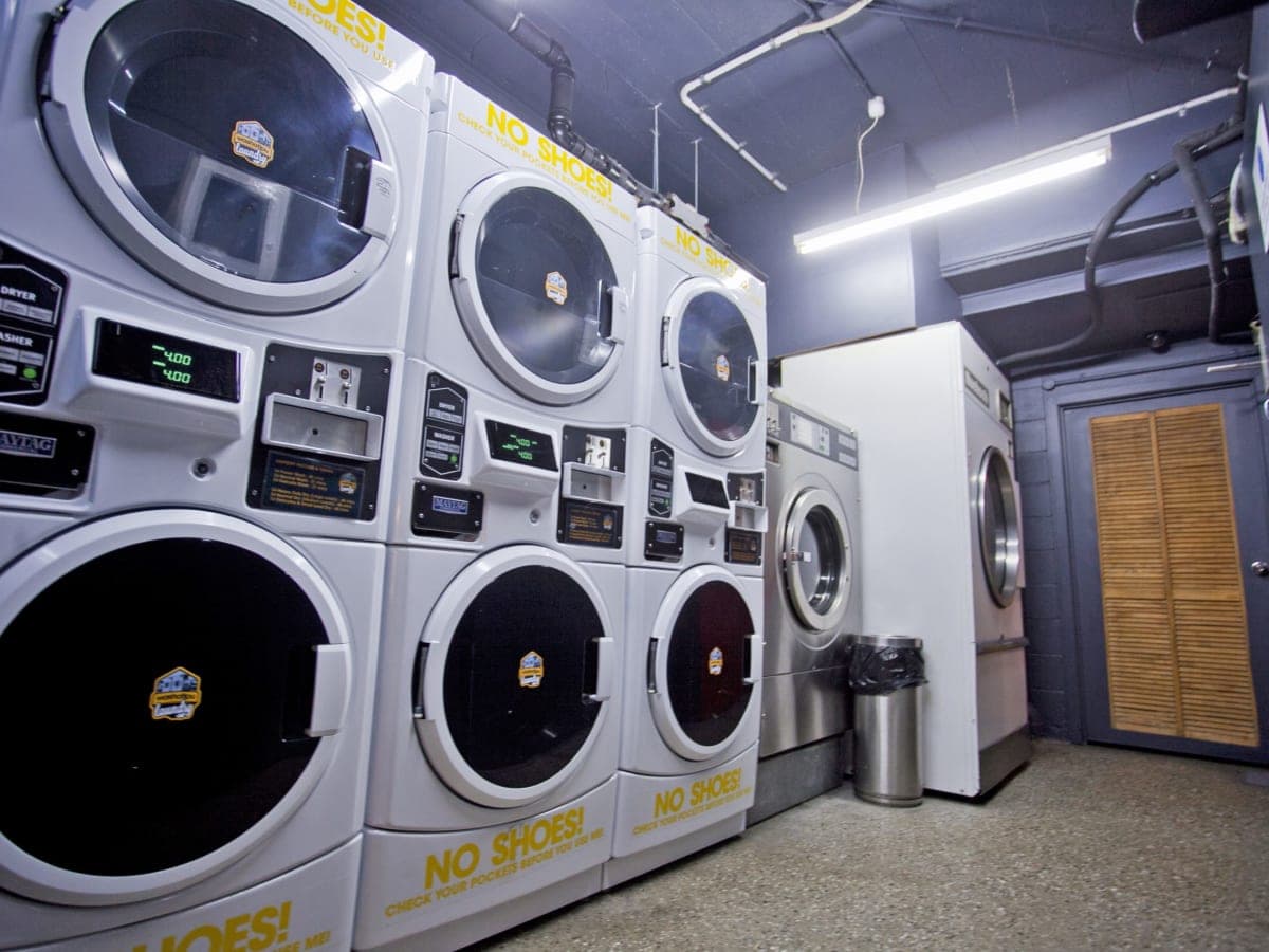 Washatipu Laundromat laundry shop in Queenstown