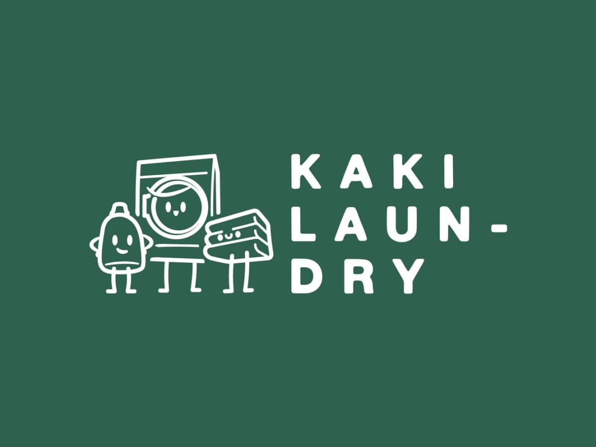 Kaki Laundry laundry shop in Orchard