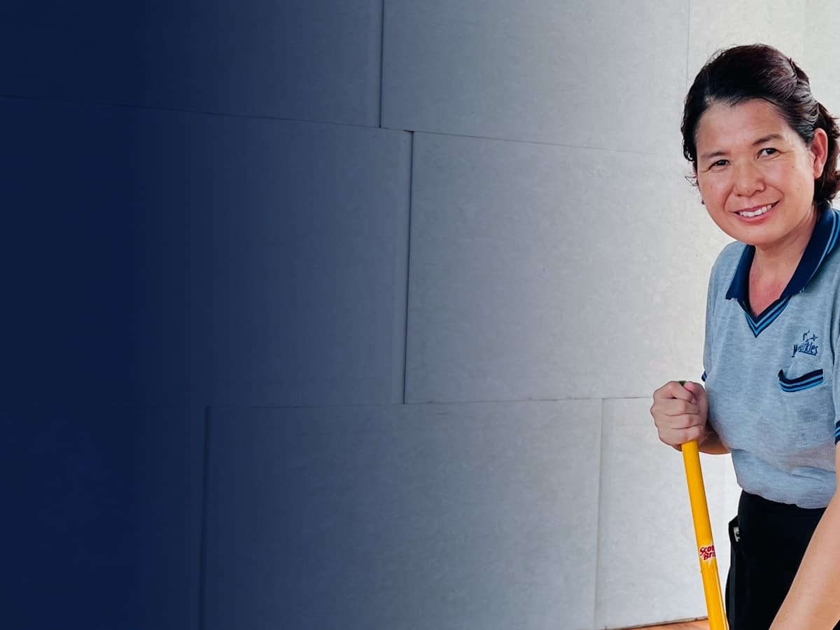 Mrs Sparkles Services Pte Ltd laundry shop in Hougang