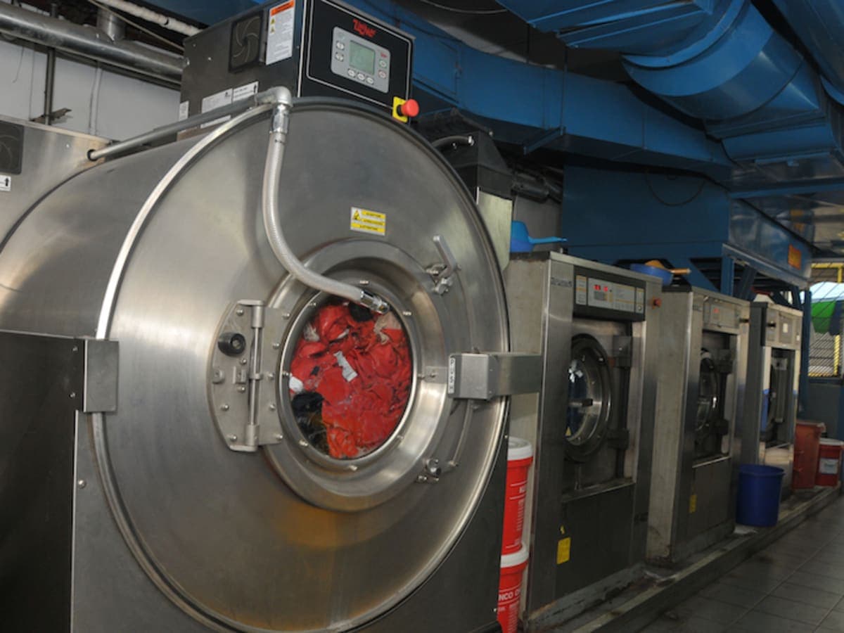 Sin Sin Laundry Pte Ltd