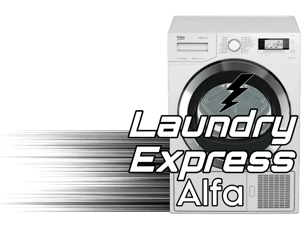AF laundry antar jemput