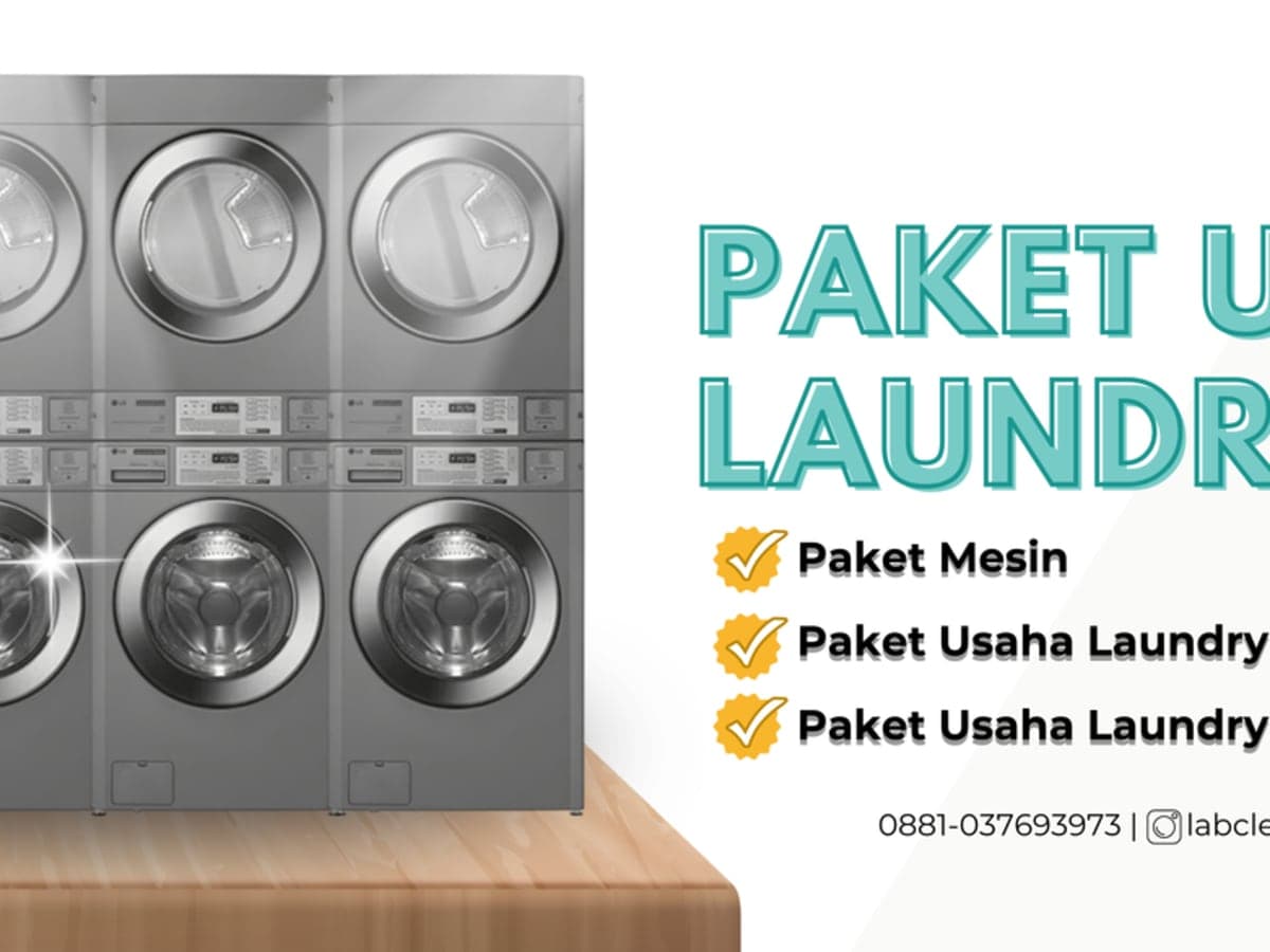 LabClean Supermarket Laundry laundry shop in Denpasar