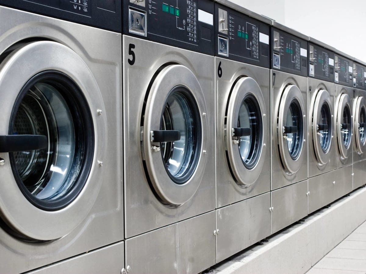 Sky Laundry laundry shop in Denpasar