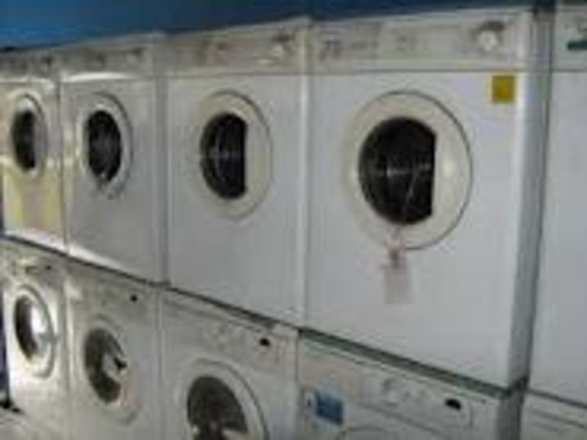 Excellent Laundry Kiloan laundry shop in Jakarta Selatan