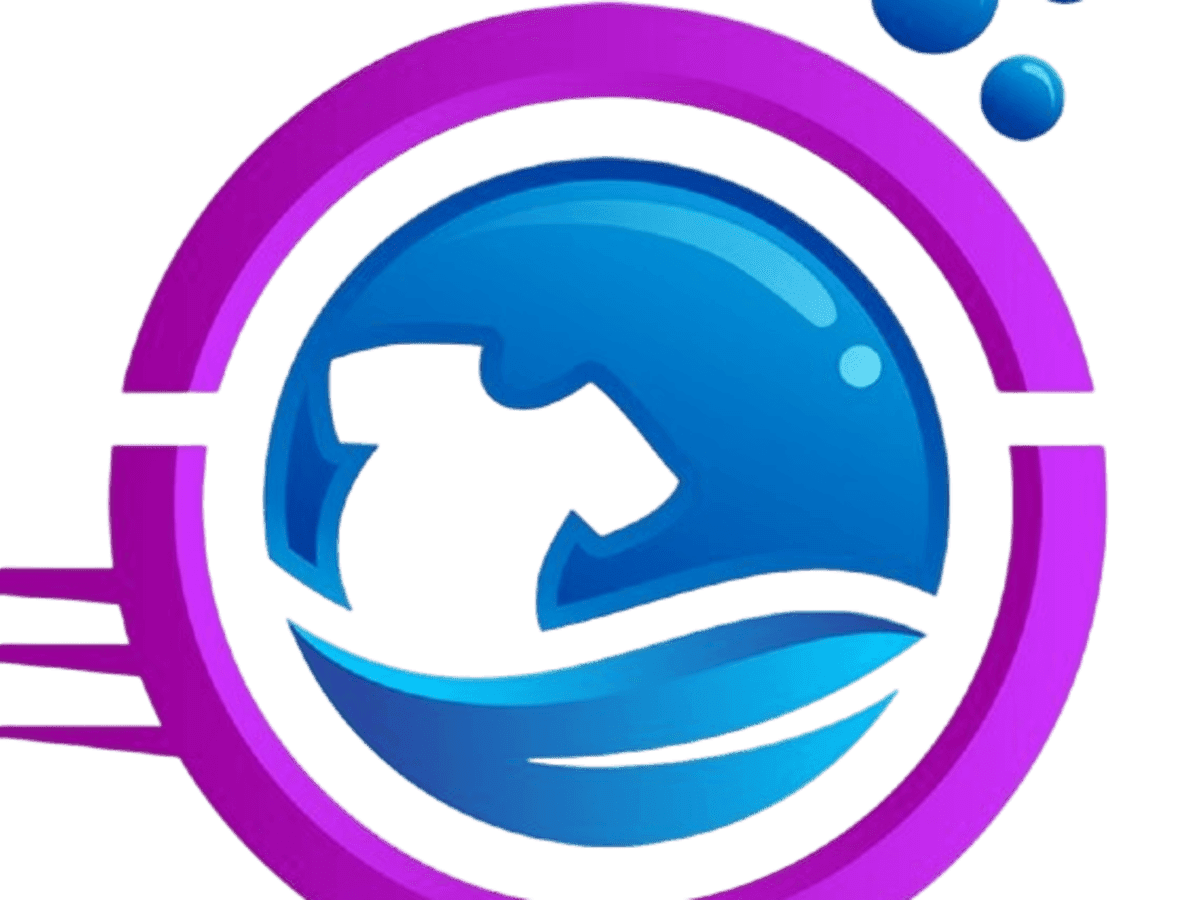 Happy Laundry Dwiwarna