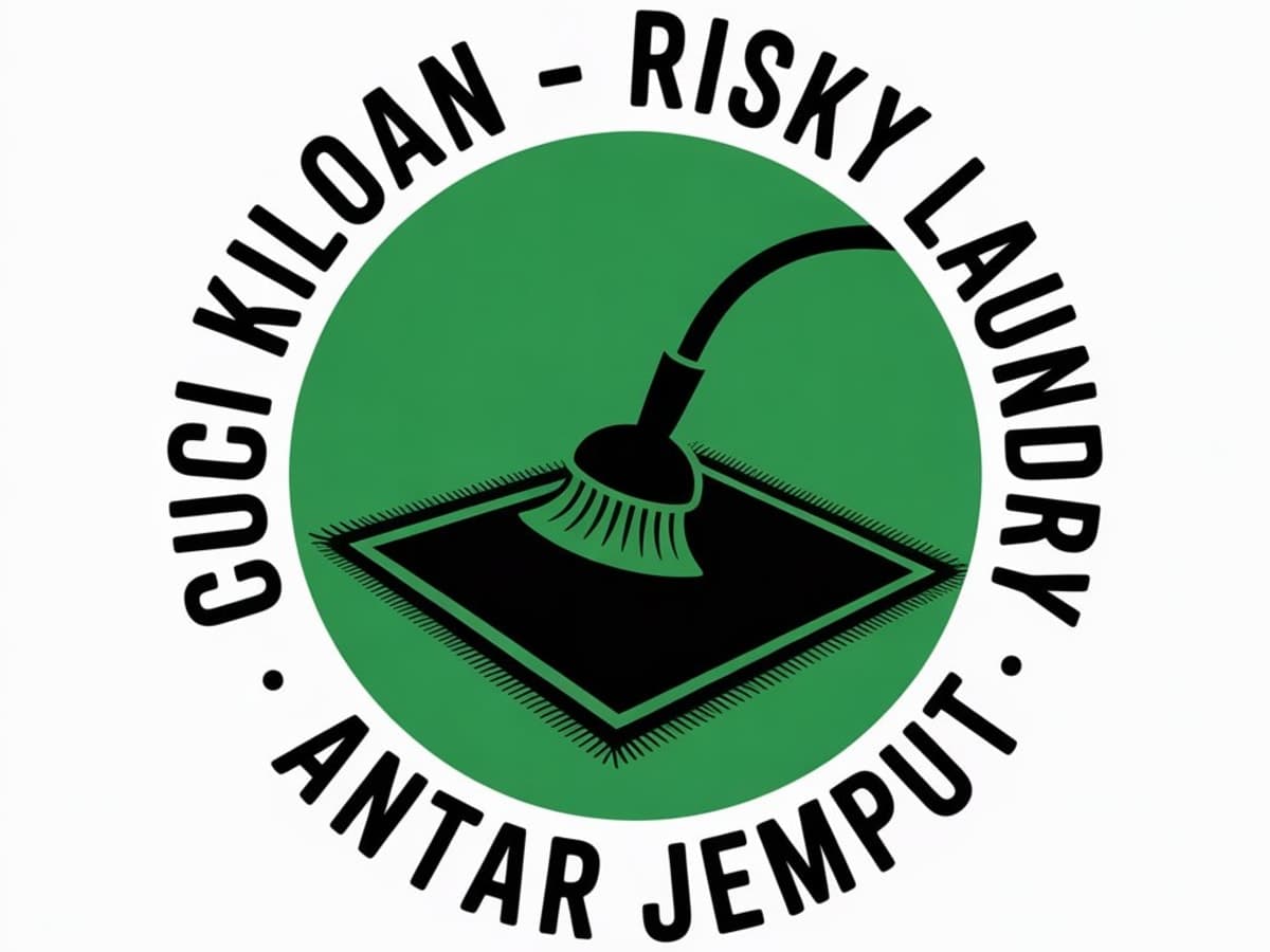 Cuci Kiloan - Riski Laundry Karpet Antar Jemput laundry shop in Jakarta Pusat