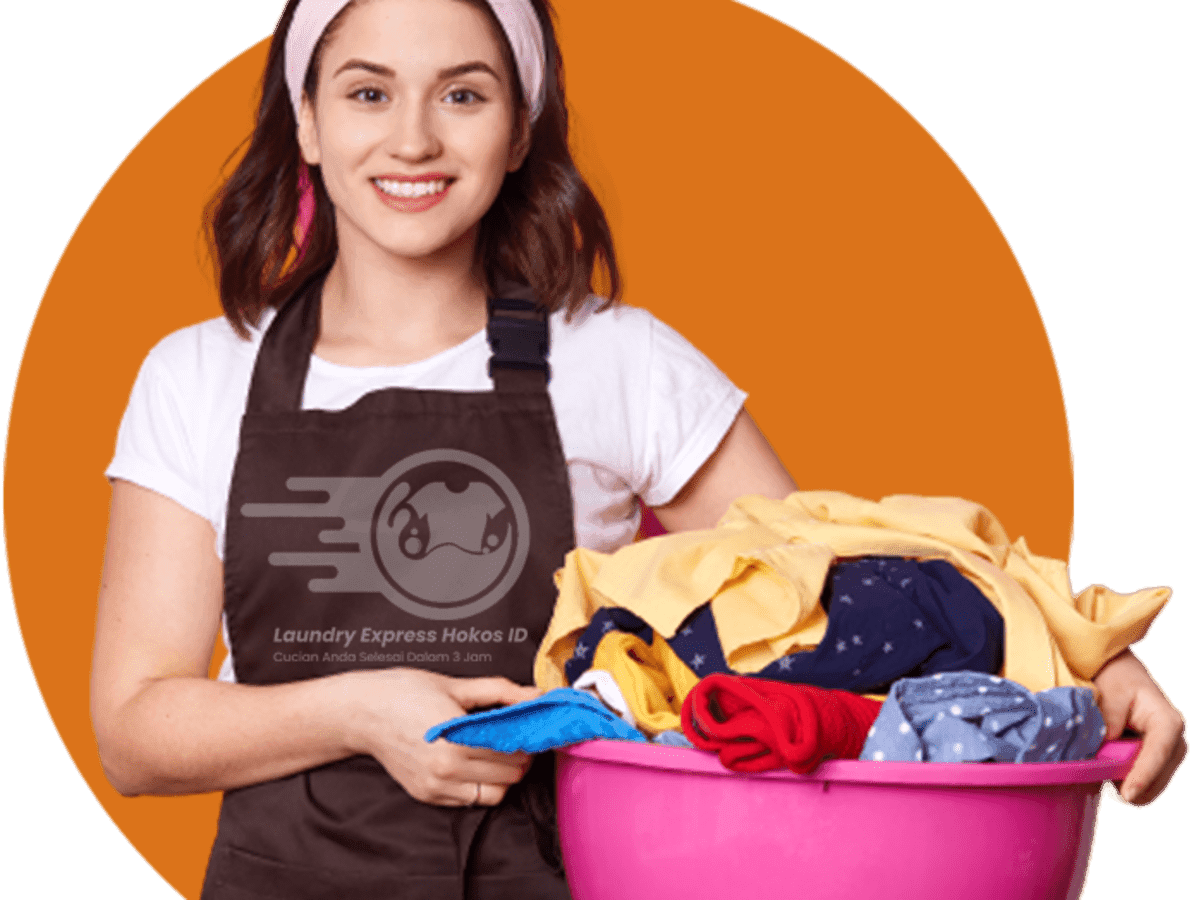 Laundry Hokos Tomang laundry shop in Jakarta Barat