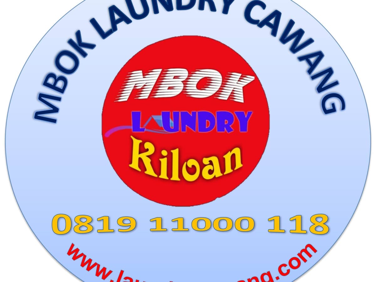 LAUNDRY CAWANG dot COM by Mbok Laundry Kiloan laundry shop in Jakarta Timur