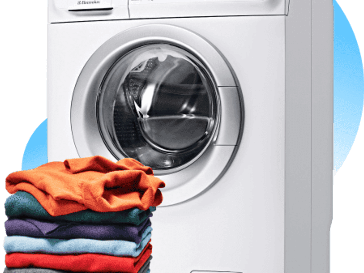 F-Laundry Coin laundry shop in Jakarta Timur