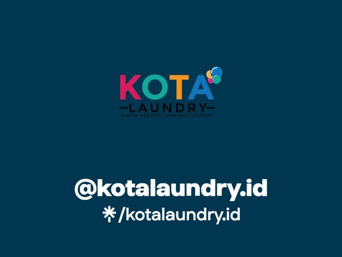 Kota Laundry Kelapa Gading Jakarta Utara | Laundry Express Antar dan Jemput | Laundry Lebaran Buka laundry shop in Jakarta Utara