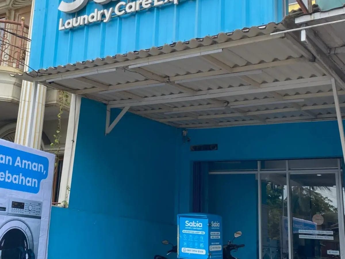 SABIA LAUNDRY Ciledug (Laundry Express - Laundry Antar Jemput - Laundry Sepatu - Laundry Stroller - Laundry Tas) laundry shop in Tangerang