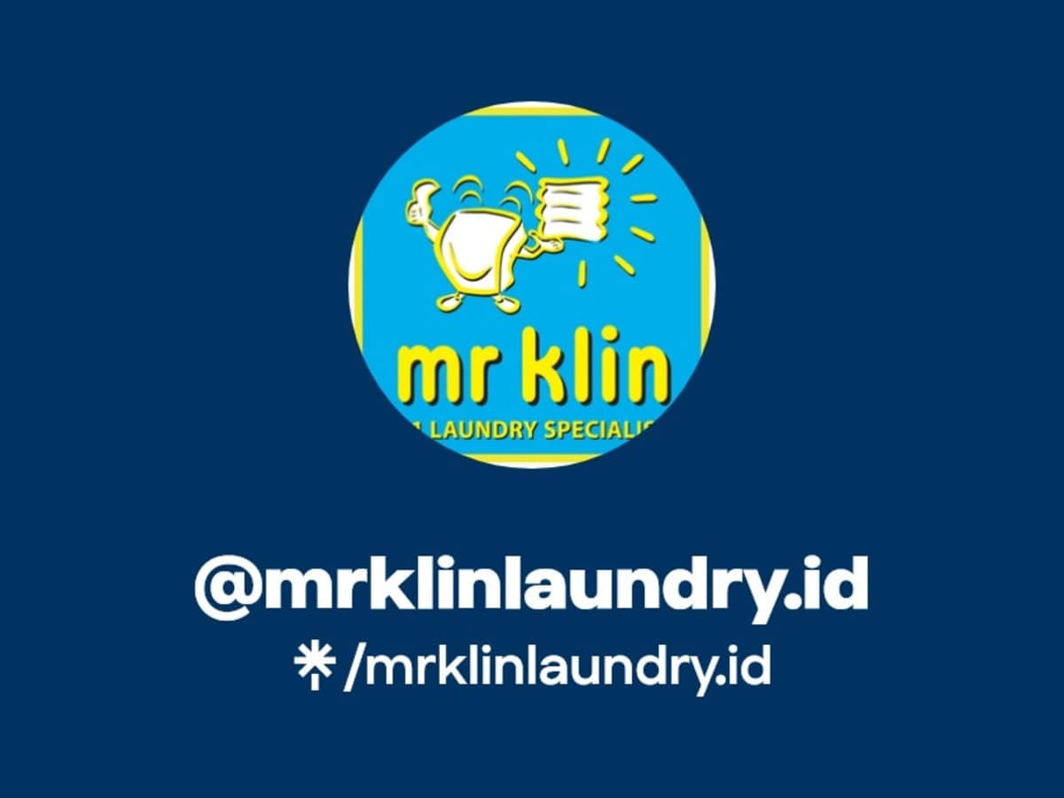 Mr Klin Laundry Sukamaju Depok | FREE ANTAR JEMPUT 5 KM | KILOAN & SATUAN PREMIUM