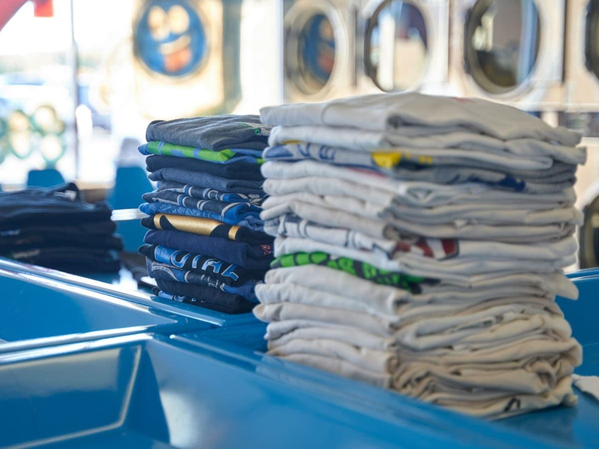 May Wash Laundry Express Bogor laundry shop in Bogor
