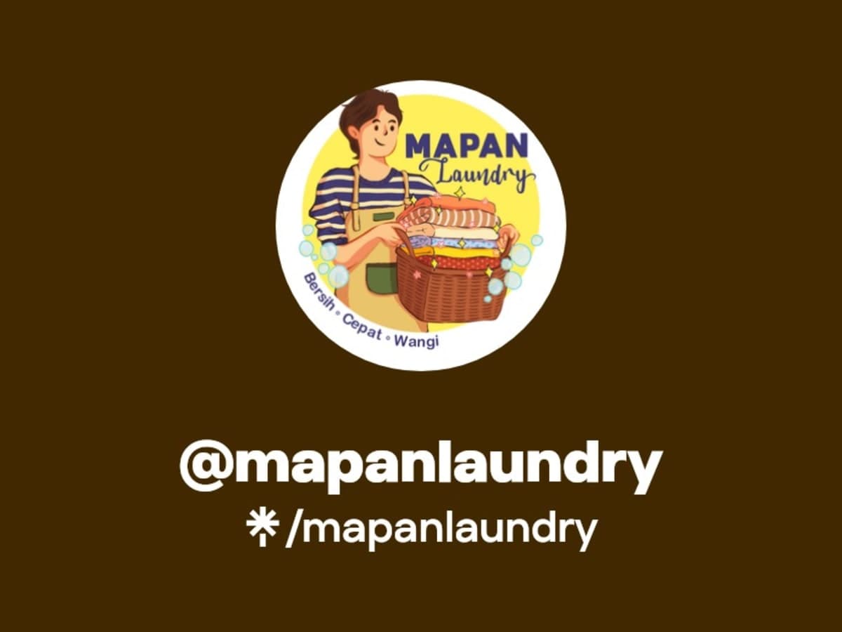 MAPAN LAUNDRY BOGOR laundry shop in Bogor