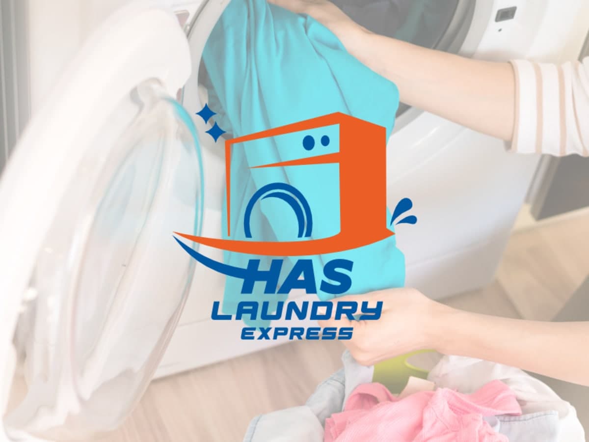 HAS Laundry Express laundry shop in Bogor