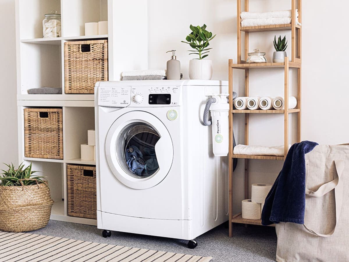Kanss Laundry Sekar Tunjung laundry shop in Denpasar