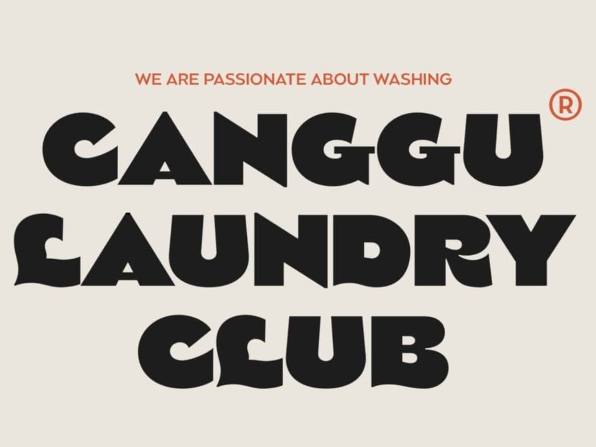 Canggu Laundry Club laundry shop in Badung