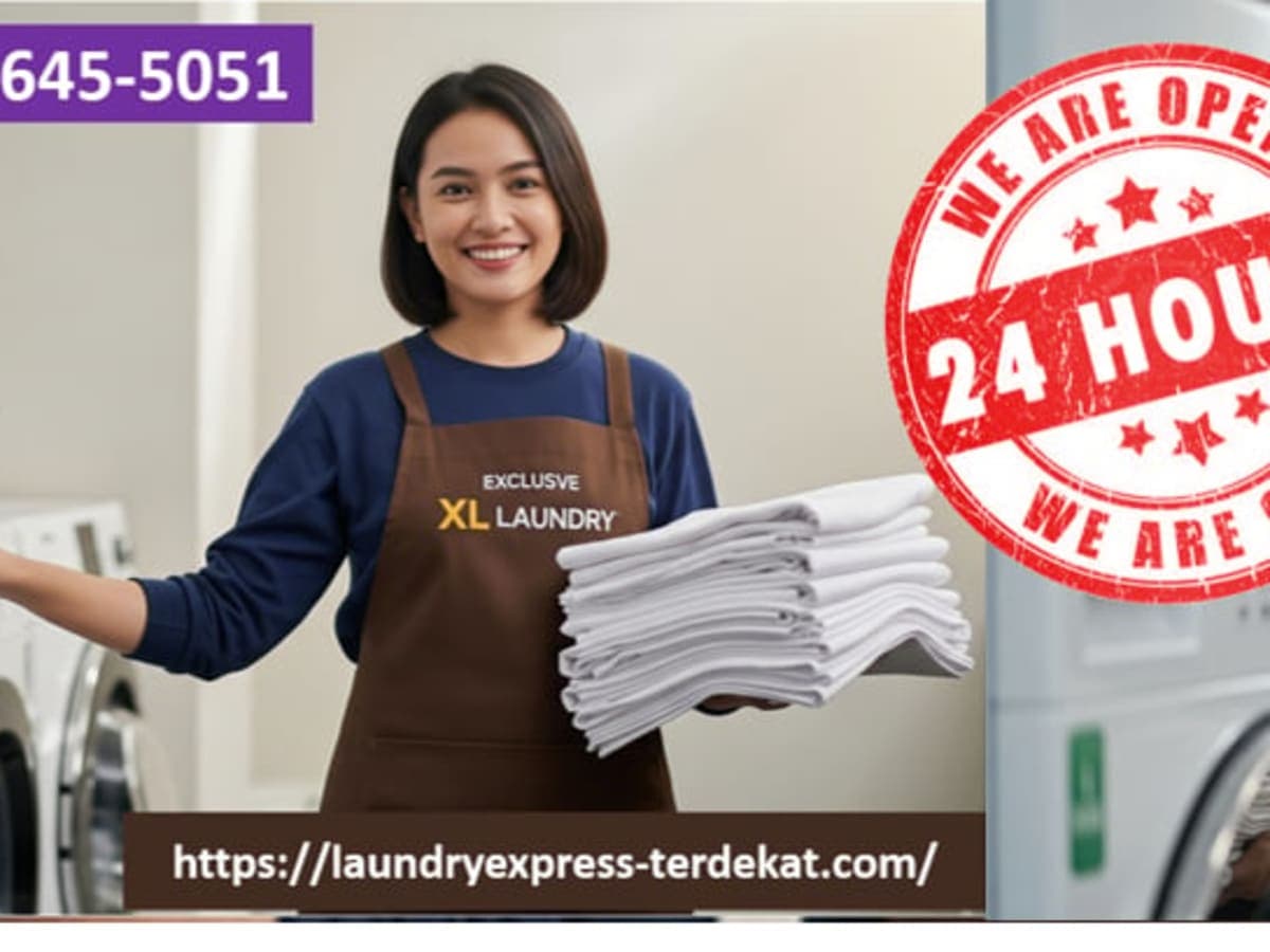 XL Laundry Express Bali laundry shop in Badung