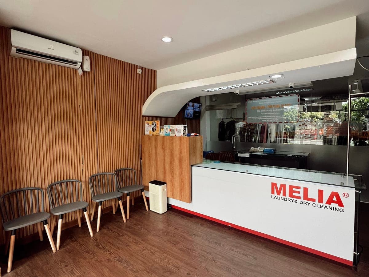 MELIA Laundry & Dry Cleaning - Gianyar laundry shop in Gianyar