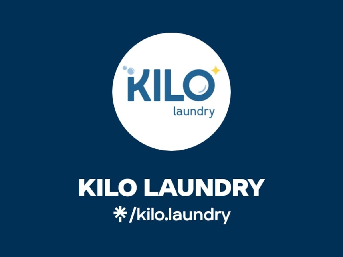 Kilo Laundry laundry shop in Malang