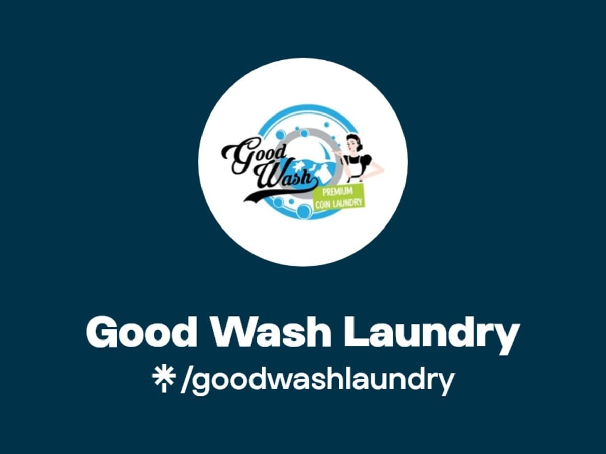 GOOD WASH LAUNDRY FATMAWATI laundry shop in Jakarta Selatan