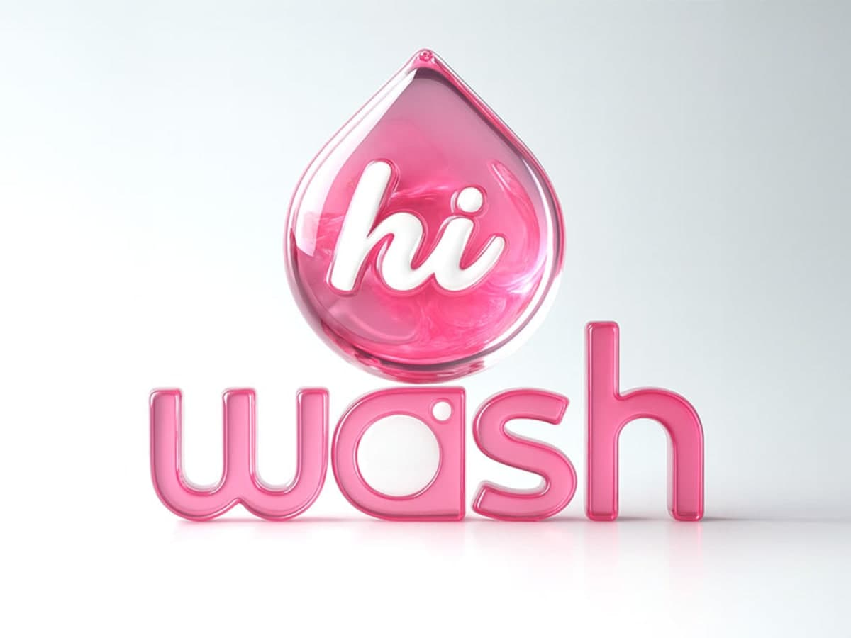 Hi Wash Coin Laundry laundry shop in Tangerang Selatan