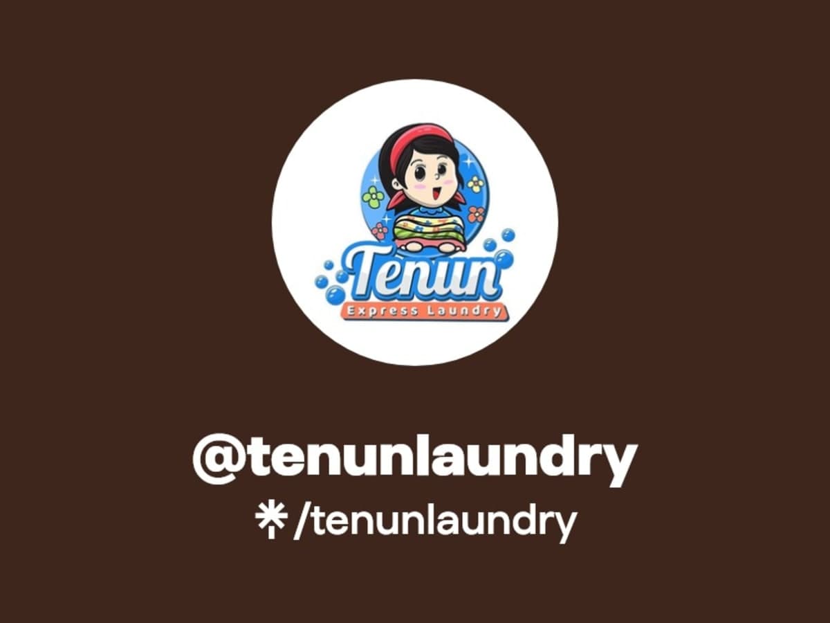 Tenun Laundry