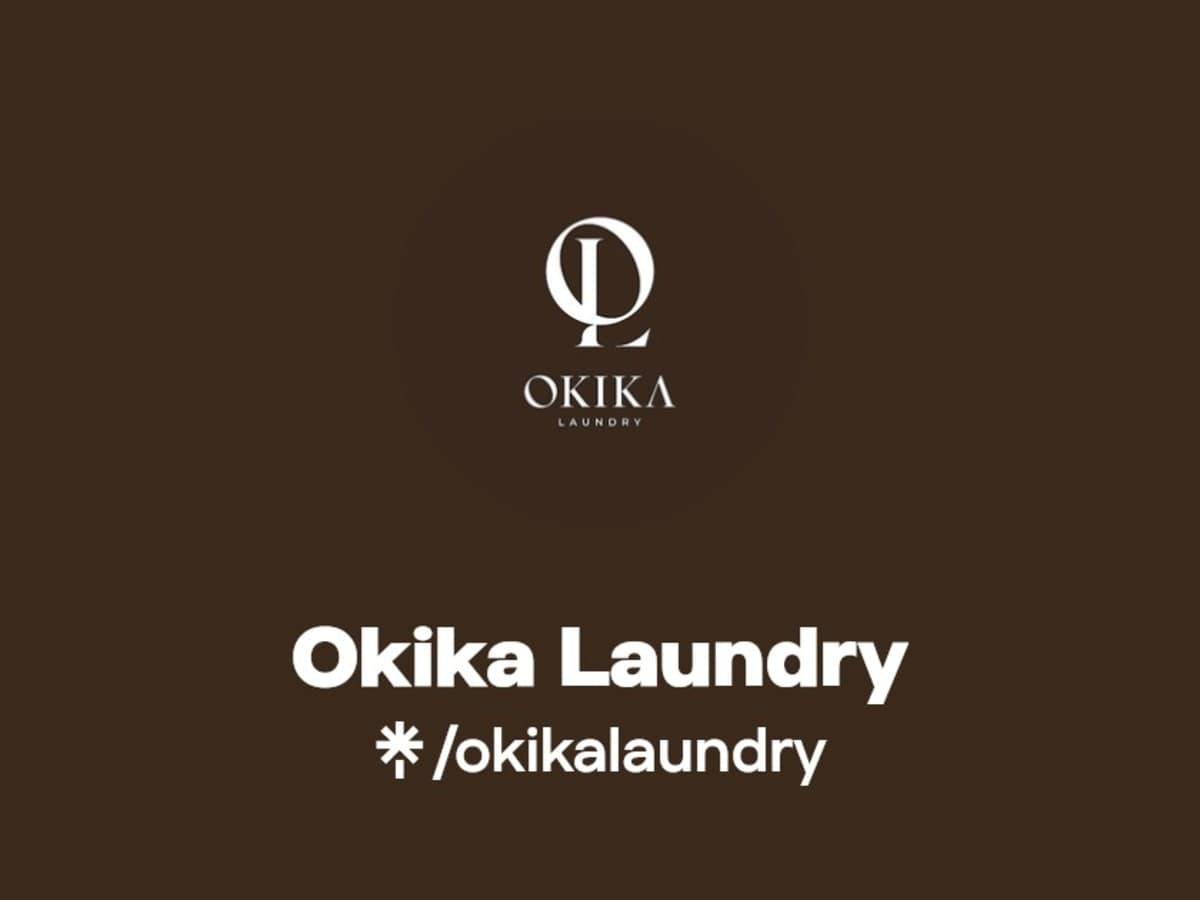 Okika Laundry - Stal Kuda laundry shop in Balikpapan