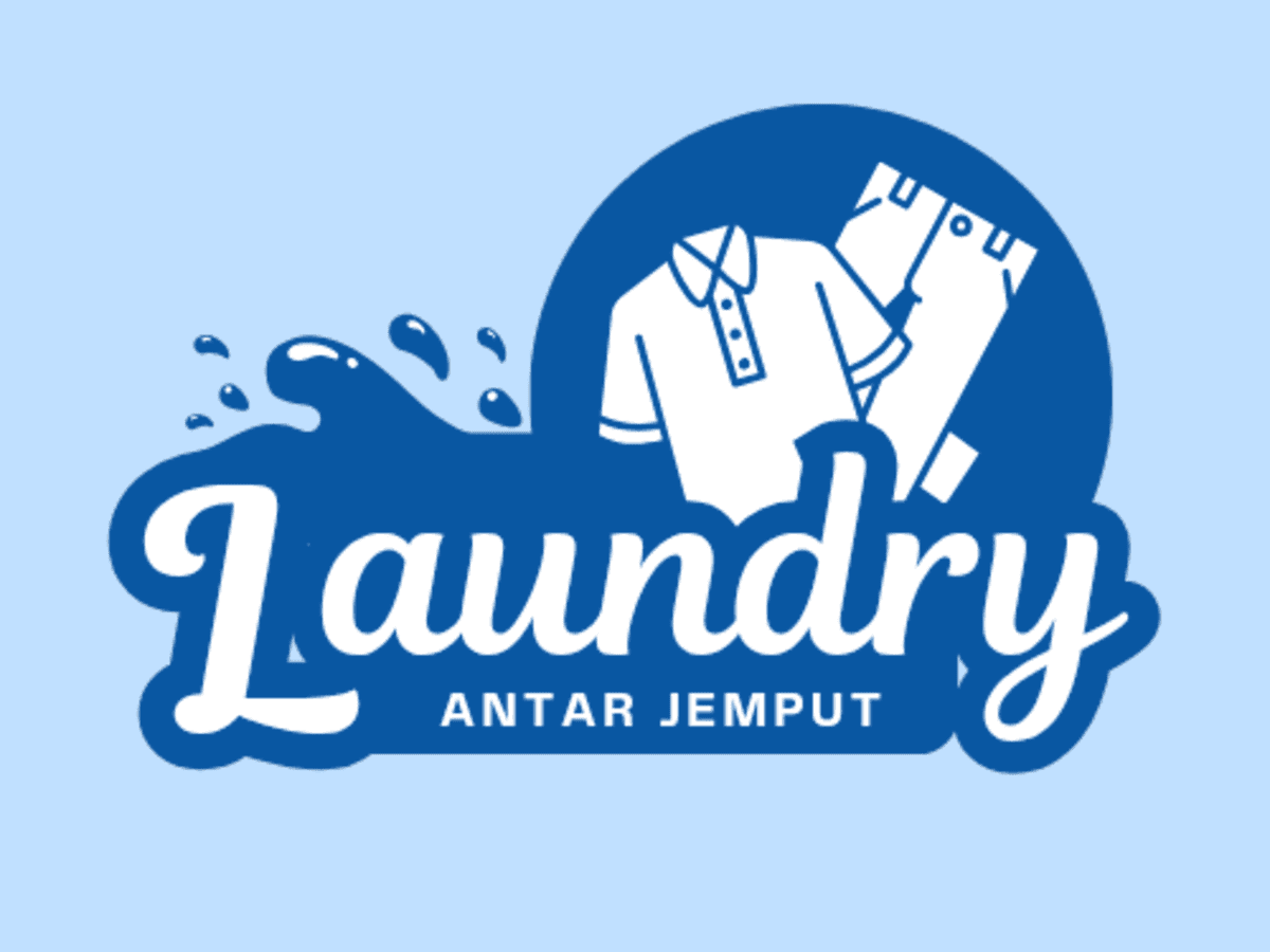 Laundry antar jemput tembalang laundry shop in Semarang